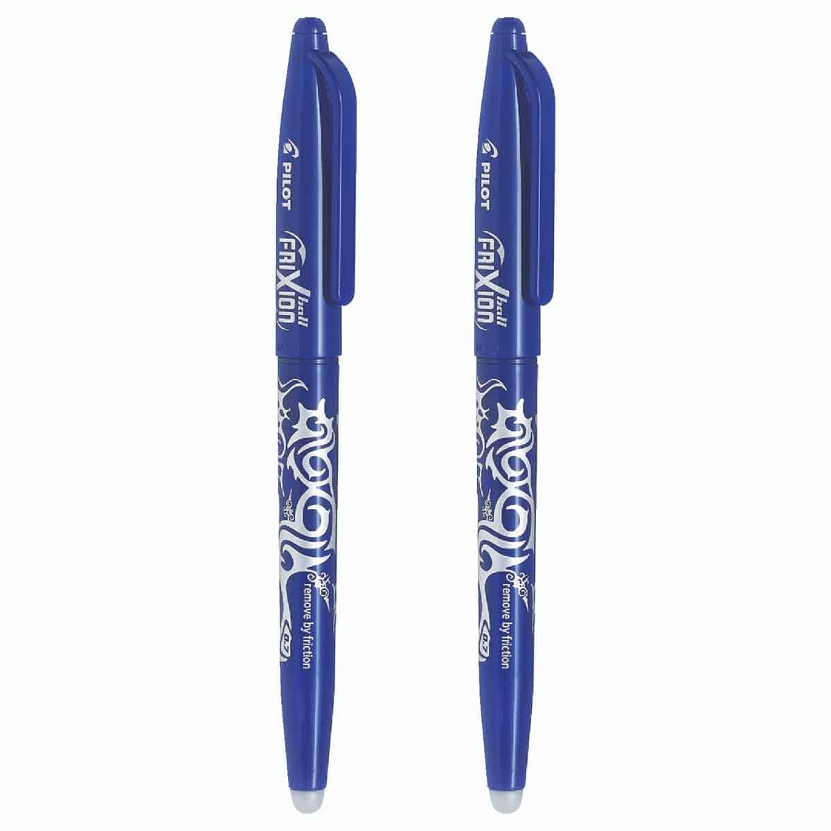 Pilot 2-Piece 0.7mm Frixion Erasable Mix Pen Set