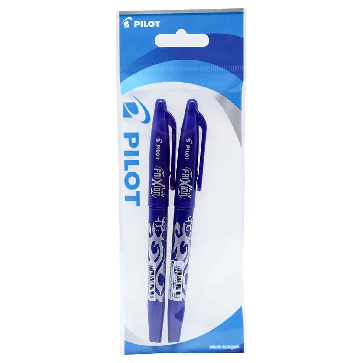 Pilot 2-Piece 0.7mm Frixion Erasable Mix Pen Set