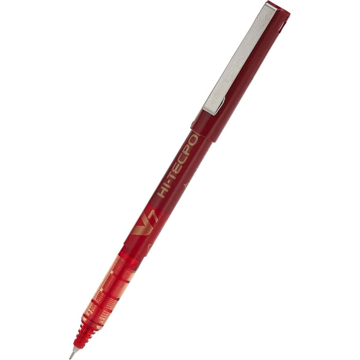 بايلوت مجموعة أقلام هاي تيك بوينت V7 عدد 4