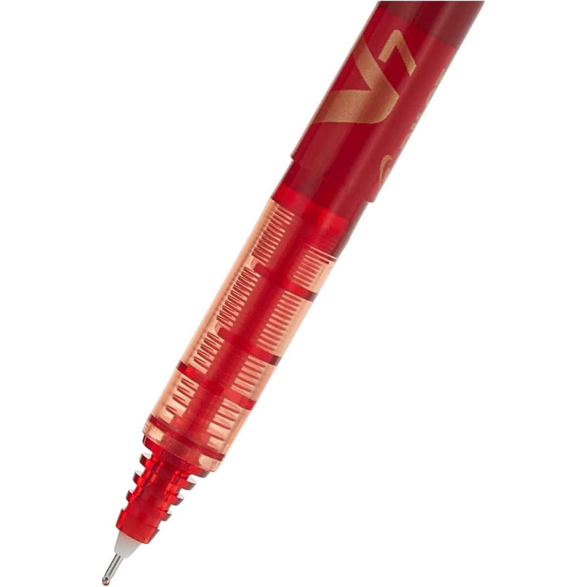 بايلوت مجموعة أقلام هاي تيك بوينت V7 عدد 4