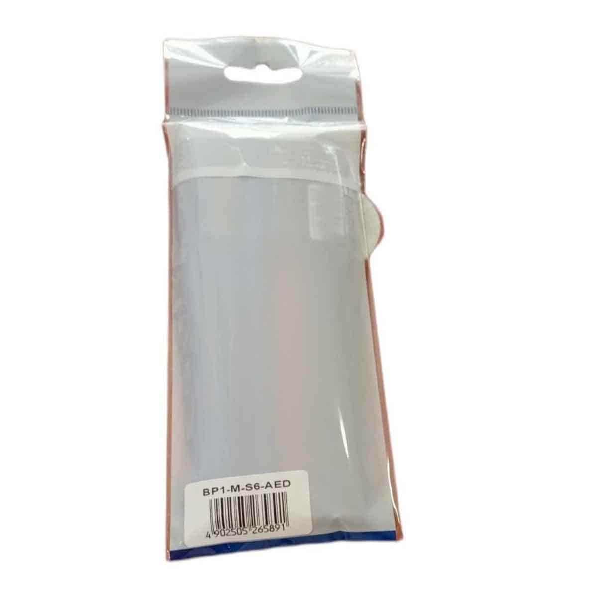 Pilot 6-Piece 1.0mm BP-1 Ballpoint Pen Set