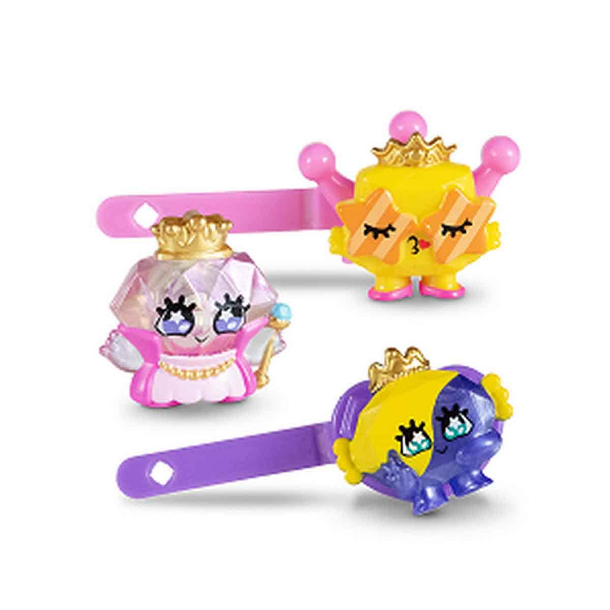 Pinky Promise Royal Carriage Gemmy Friends Surprise Figures Girls, 5-7 Years