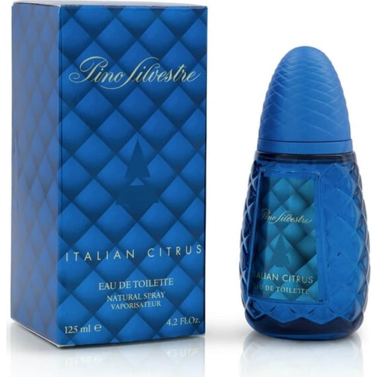 Pino Silvestre Italian Citrus Eau De Toilette 125 ml for Men