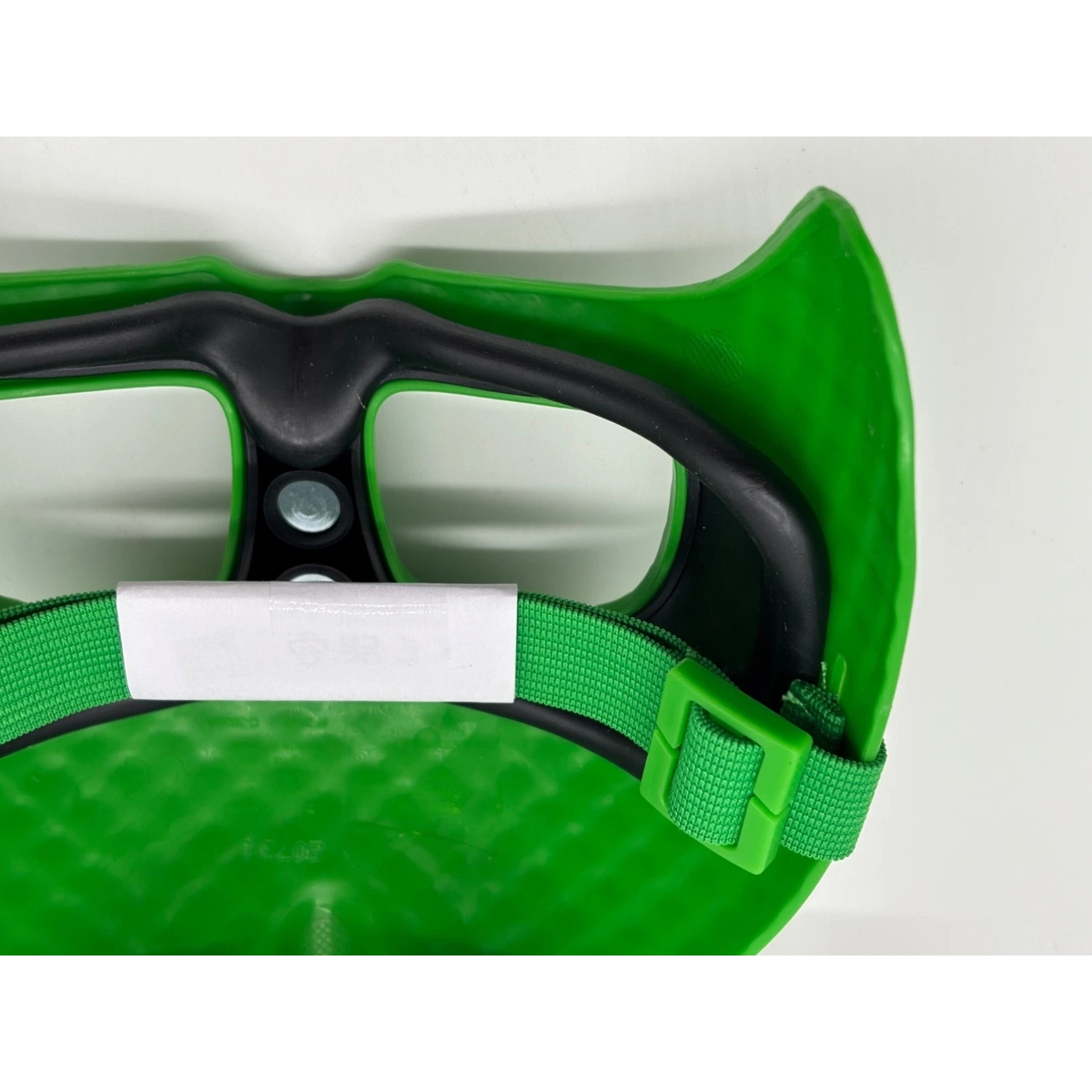 Pj Masks Gekko Hero Mask Unisex, 3-4 Years