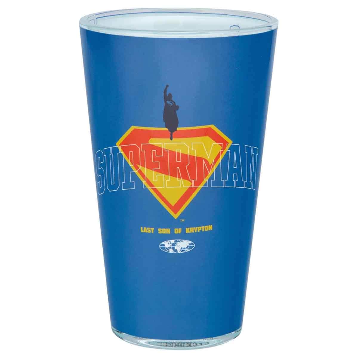 Paladone Superman Glass