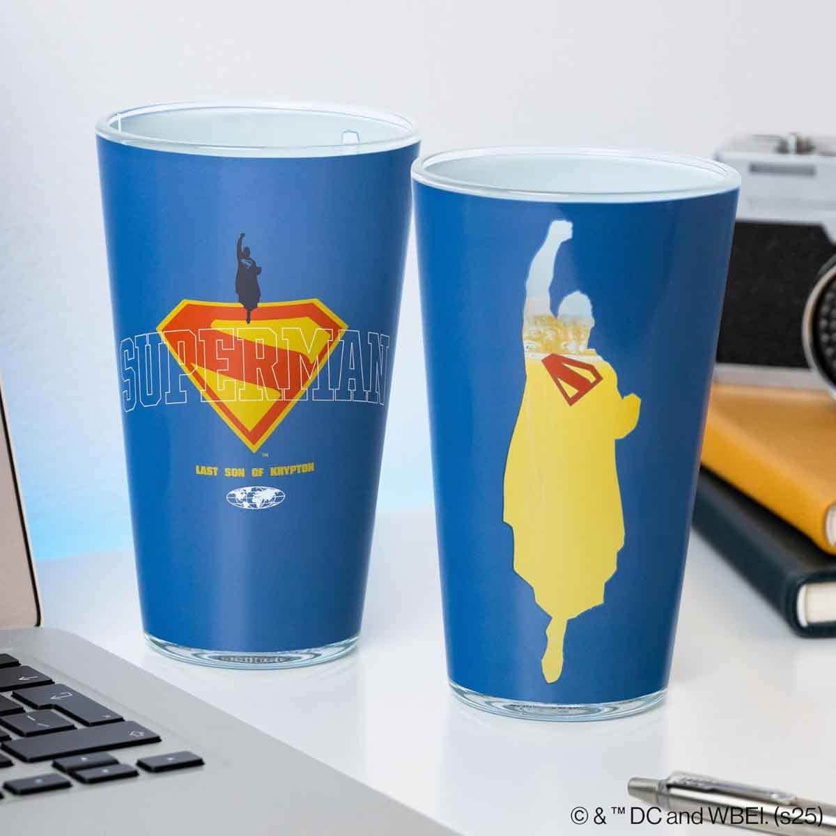 Paladone Superman Glass