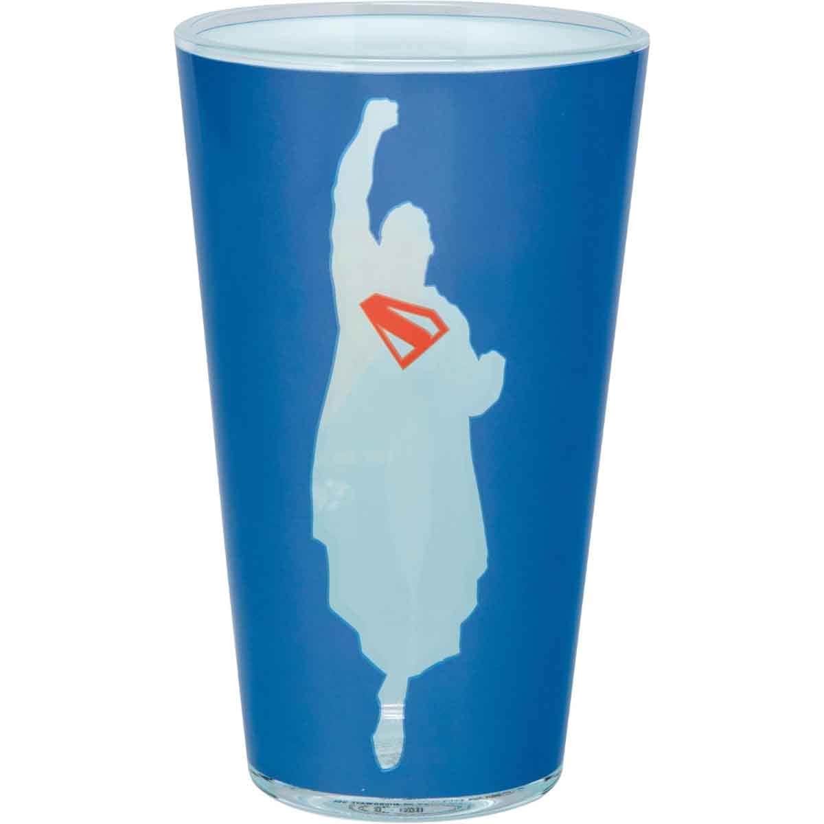 Paladone Superman Glass