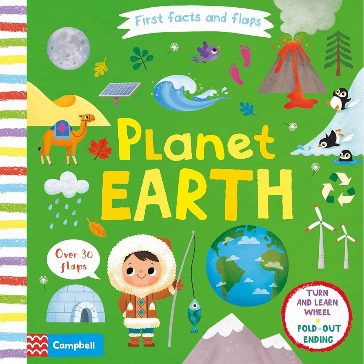 Planet Earth تأليف كامبل بوكس - 17 سبتمبر 2020