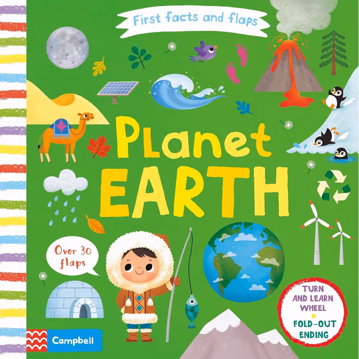 Planet Earth تأليف كامبل بوكس - 17 سبتمبر 2020