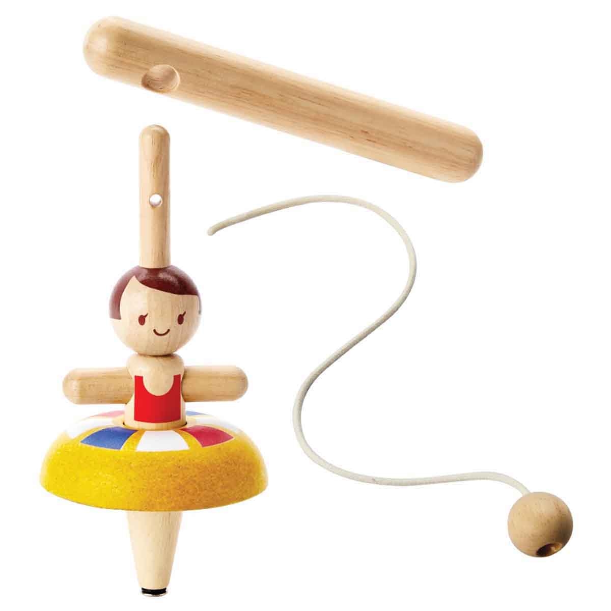 بلان تويز دوامة باليه للجنسين 3 - 4 سنوات