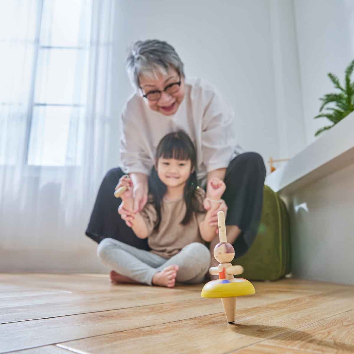 بلان تويز دوامة باليه للجنسين 3 - 4 سنوات