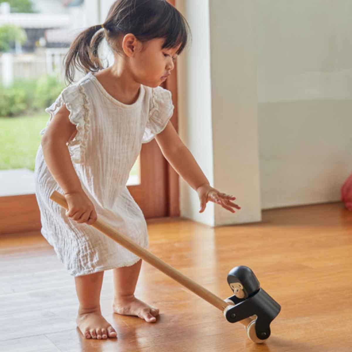 PlanToys Climbing Gorilla Toddler, 0-2 Years