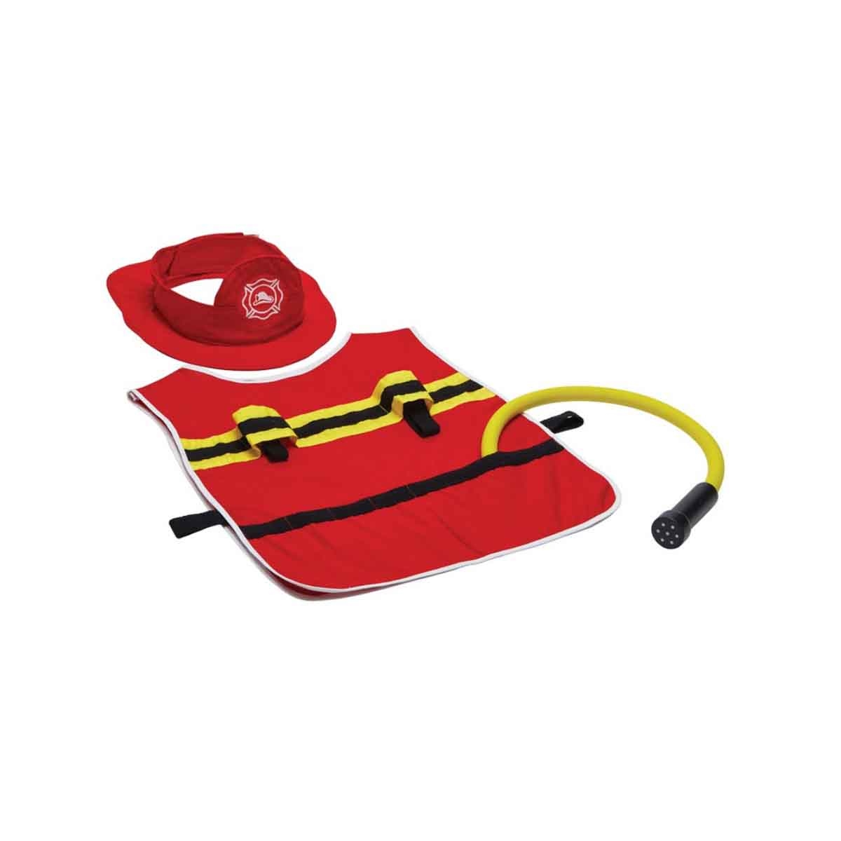 PlanToys Fire Fighter Play Set Unisex, 3-4 Years