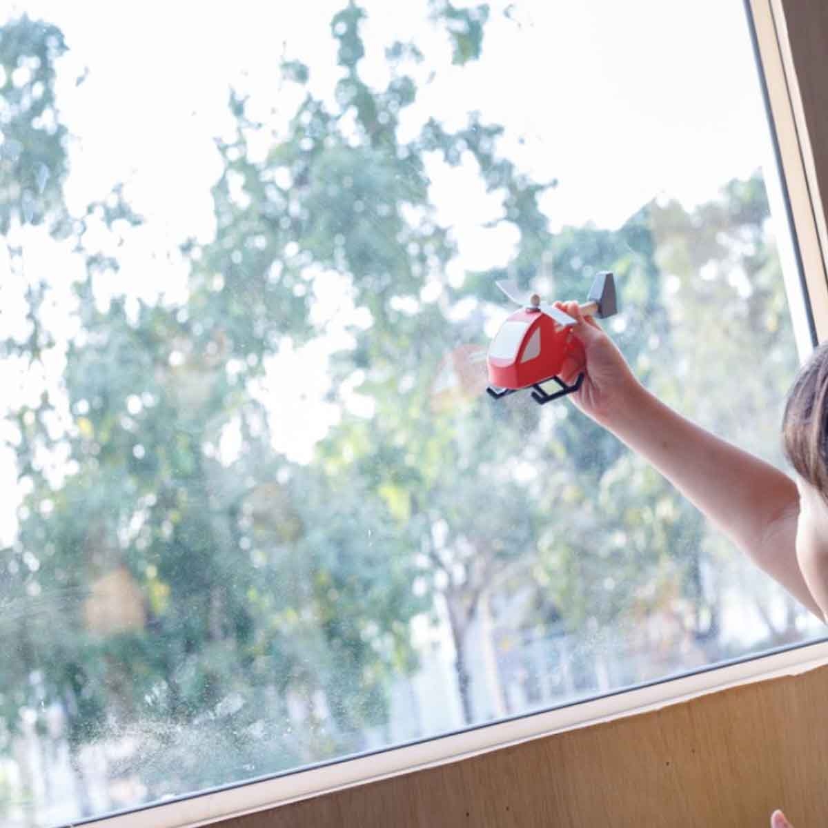 بلان تويز لعبة مروحية للجنسين 3 - 4 سنوات