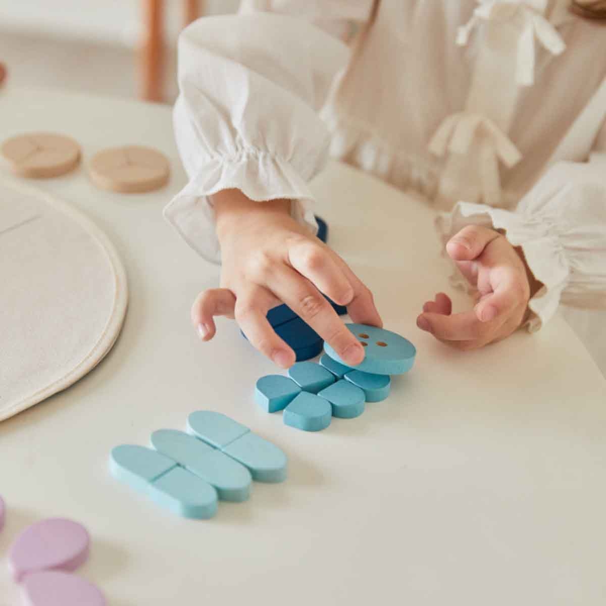 بلان تويز لعبة ماندالا، للجنسين، من عمر 3 إلى 4 سنوات