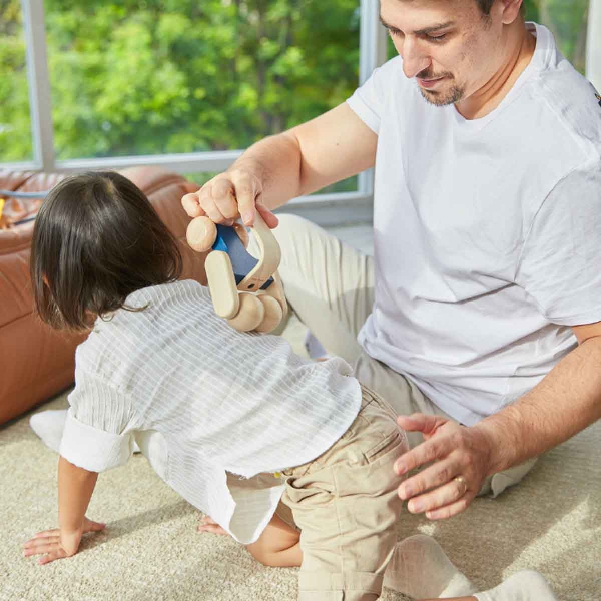 PlanToys Massage Roller Game Unisex, 3-4 Years