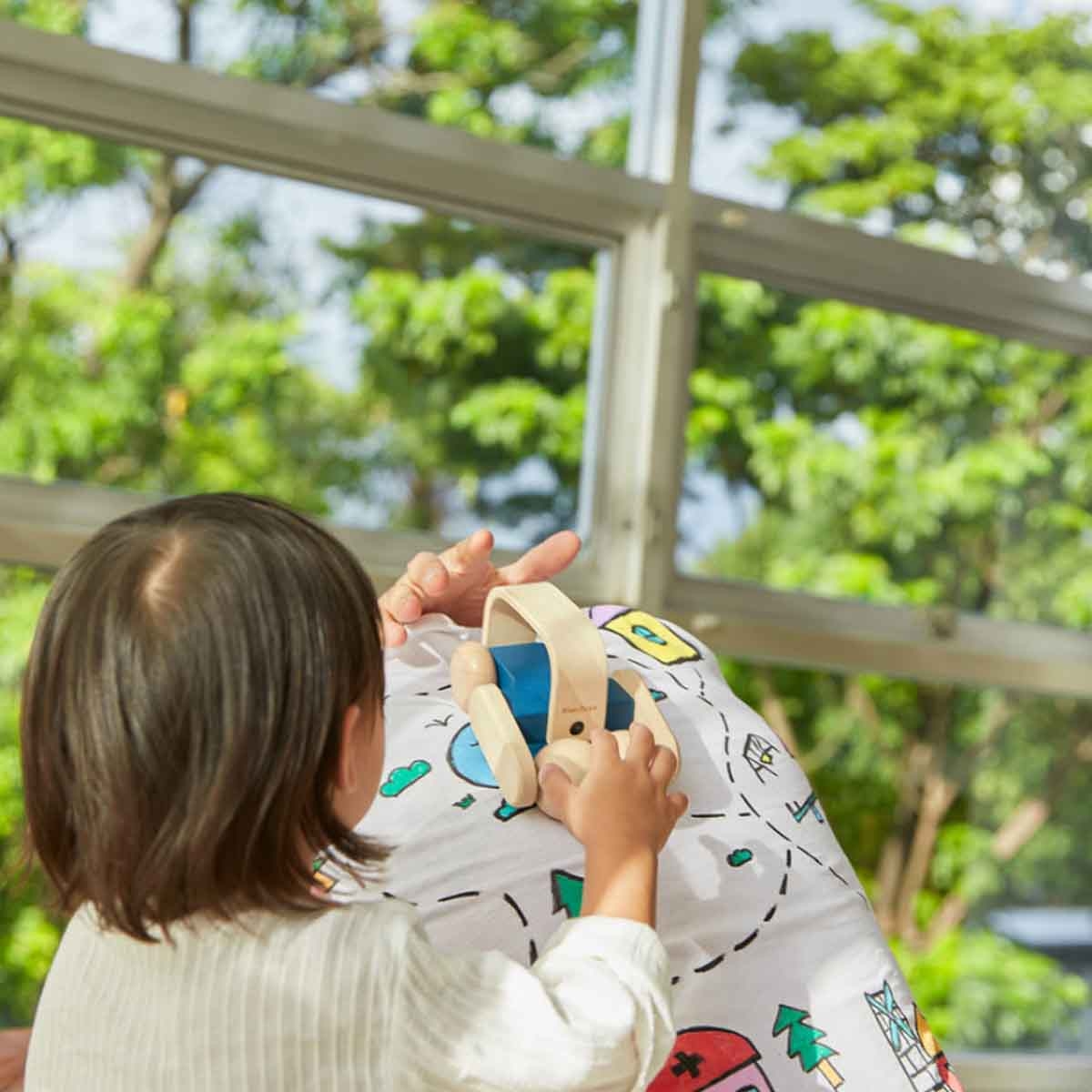 PlanToys Massage Roller Game Unisex, 3-4 Years