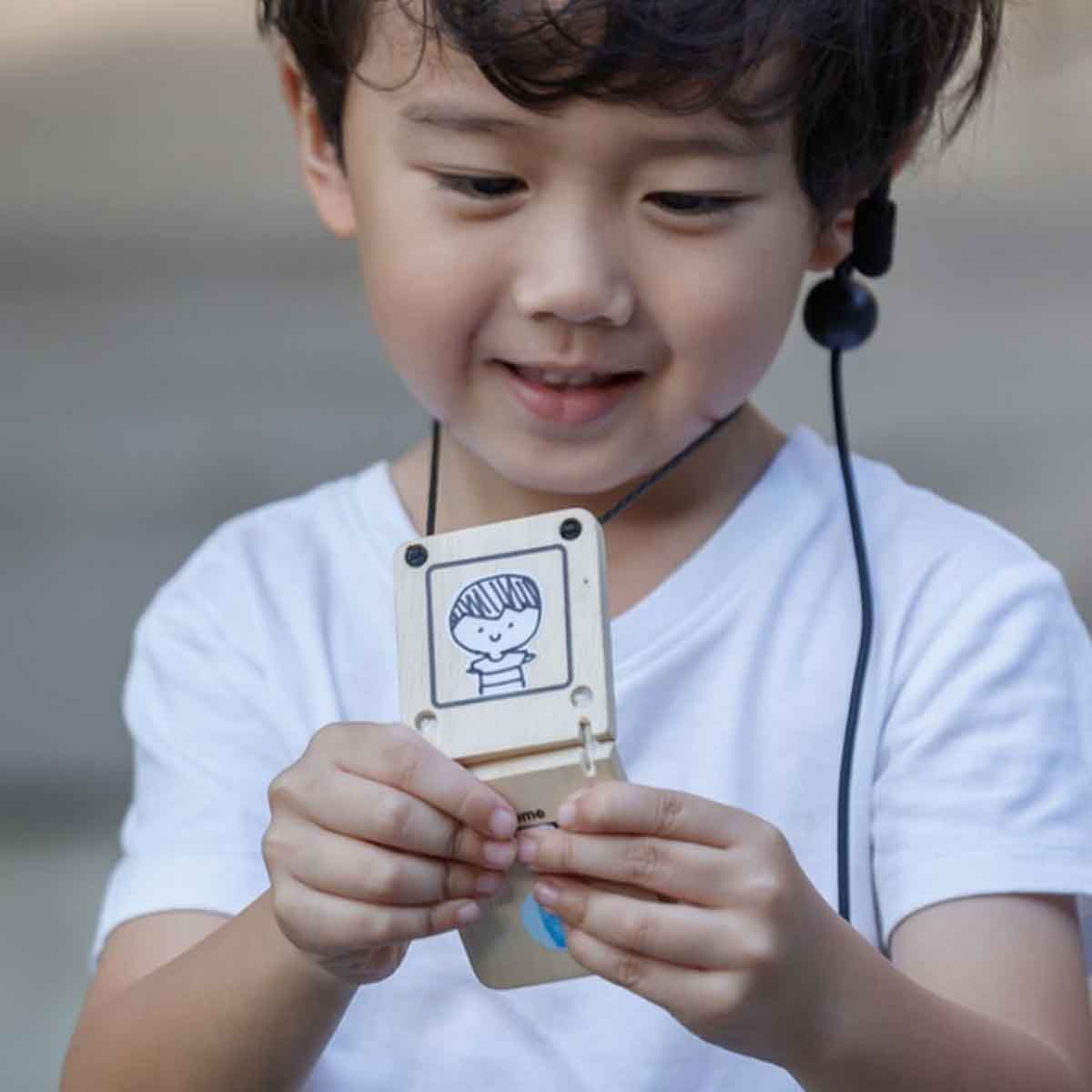 بلان تويز مجموعة عميل سري خشبية، للجنسين، من عمر 3 إلى 4 سنوات