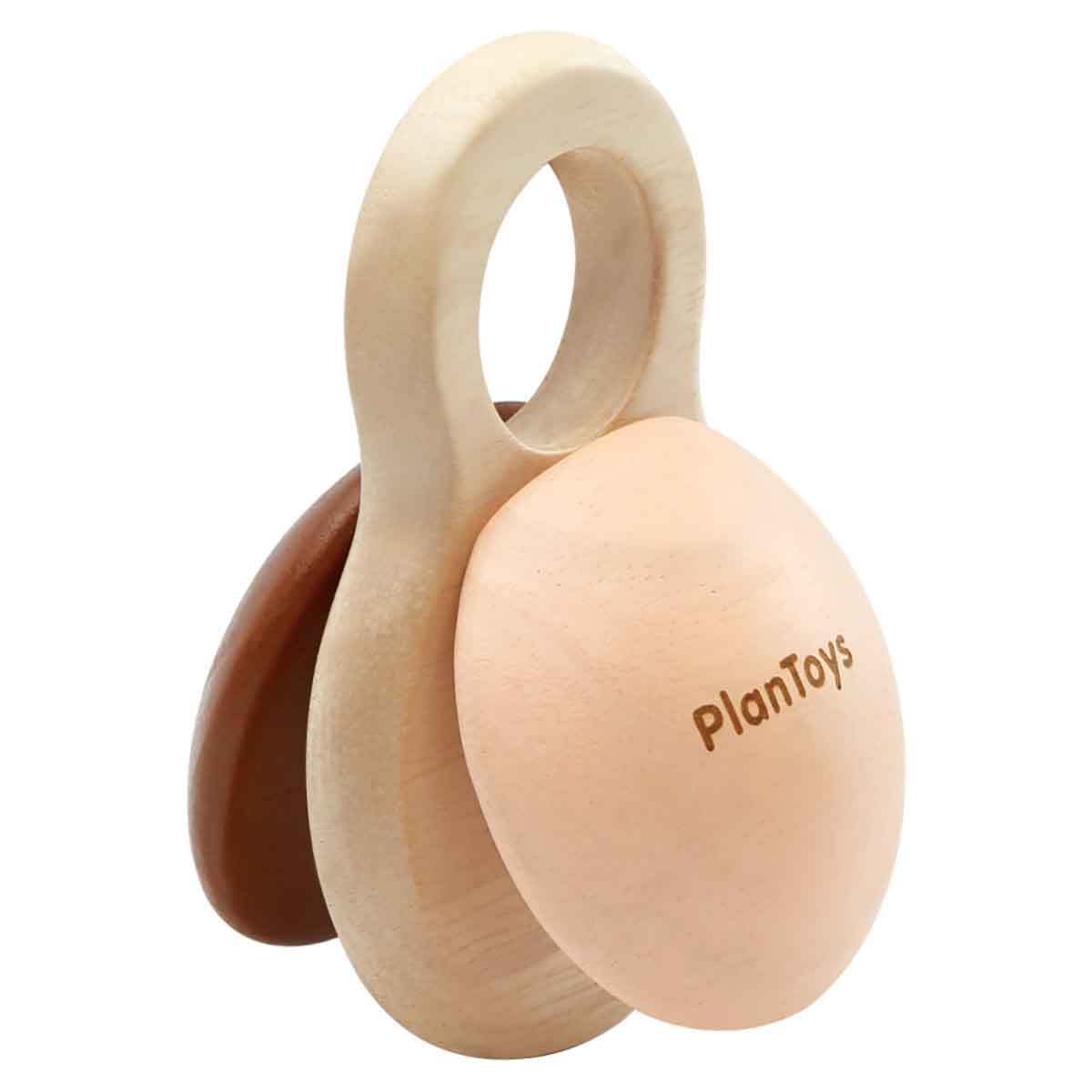 بلان تويز خشخيشة هز وتصفيق للأطفال الصغار 0 - 2 سنوات