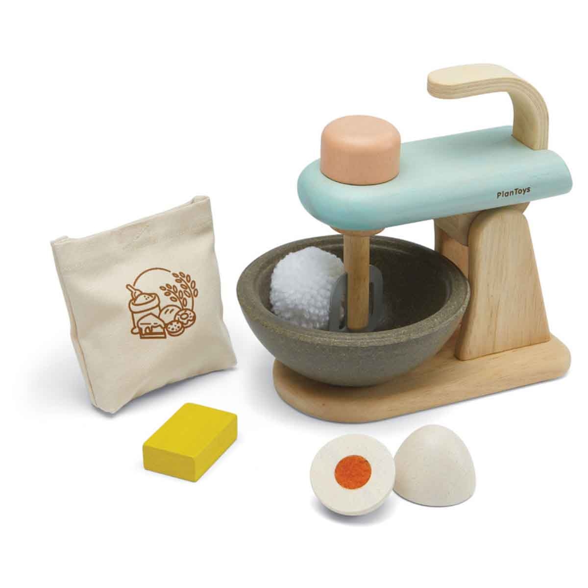 بلان تويز مجموعة خلاط كهربائي، للجنسين، من عمر 3 إلى 4 سنوات