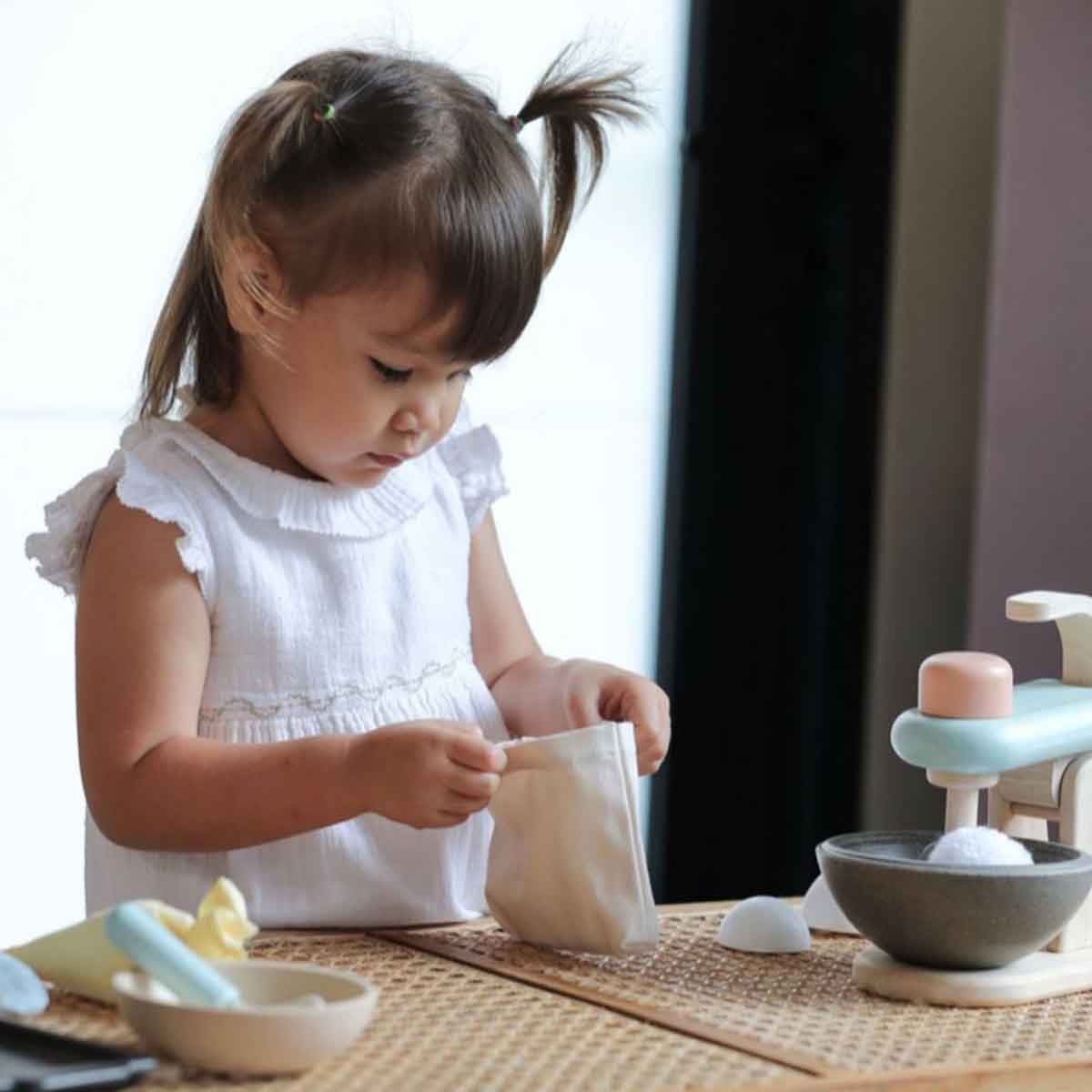 بلان تويز مجموعة خلاط كهربائي، للجنسين، من عمر 3 إلى 4 سنوات