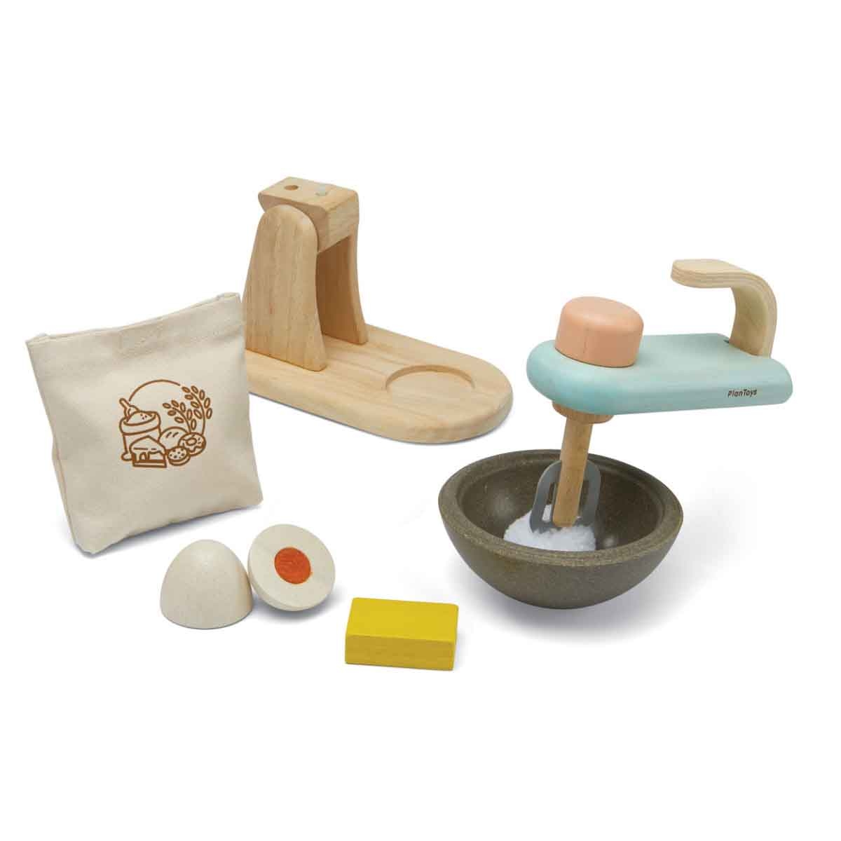 بلان تويز مجموعة خلاط كهربائي، للجنسين، من عمر 3 إلى 4 سنوات