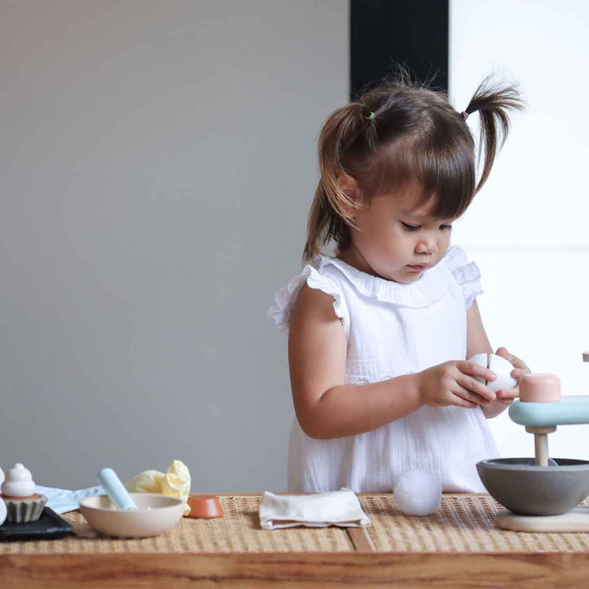 بلان تويز مجموعة خلاط كهربائي، للجنسين، من عمر 3 إلى 4 سنوات