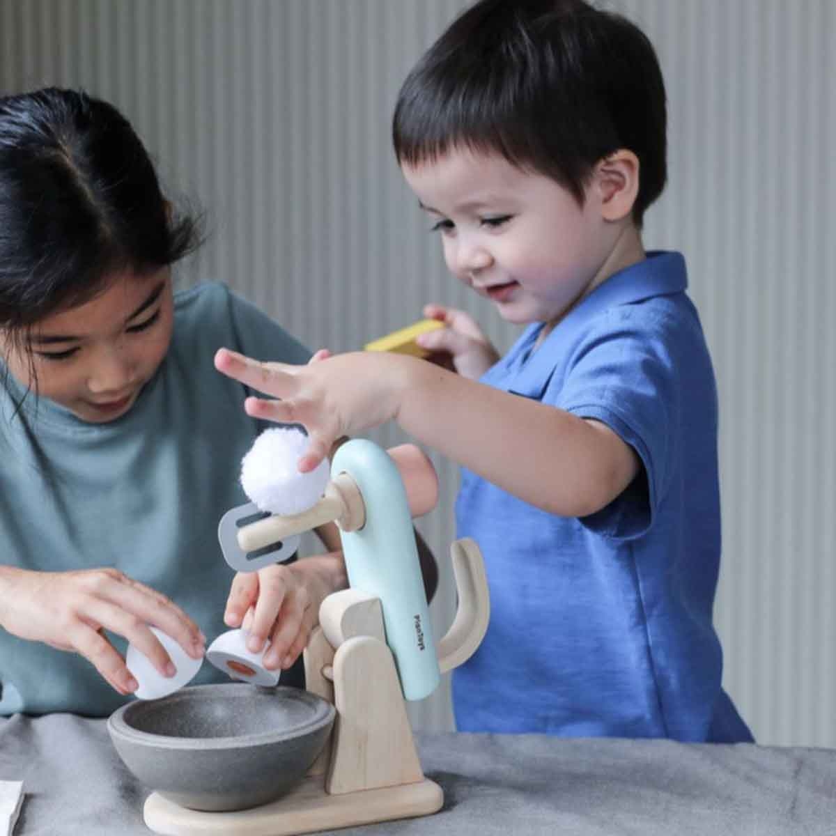 بلان تويز مجموعة خلاط كهربائي، للجنسين، من عمر 3 إلى 4 سنوات