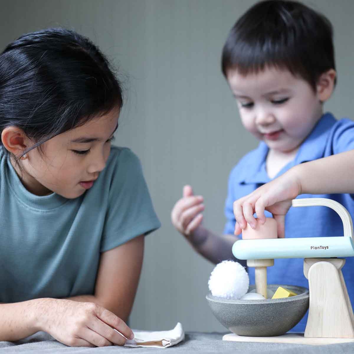 بلان تويز مجموعة خلاط كهربائي، للجنسين، من عمر 3 إلى 4 سنوات