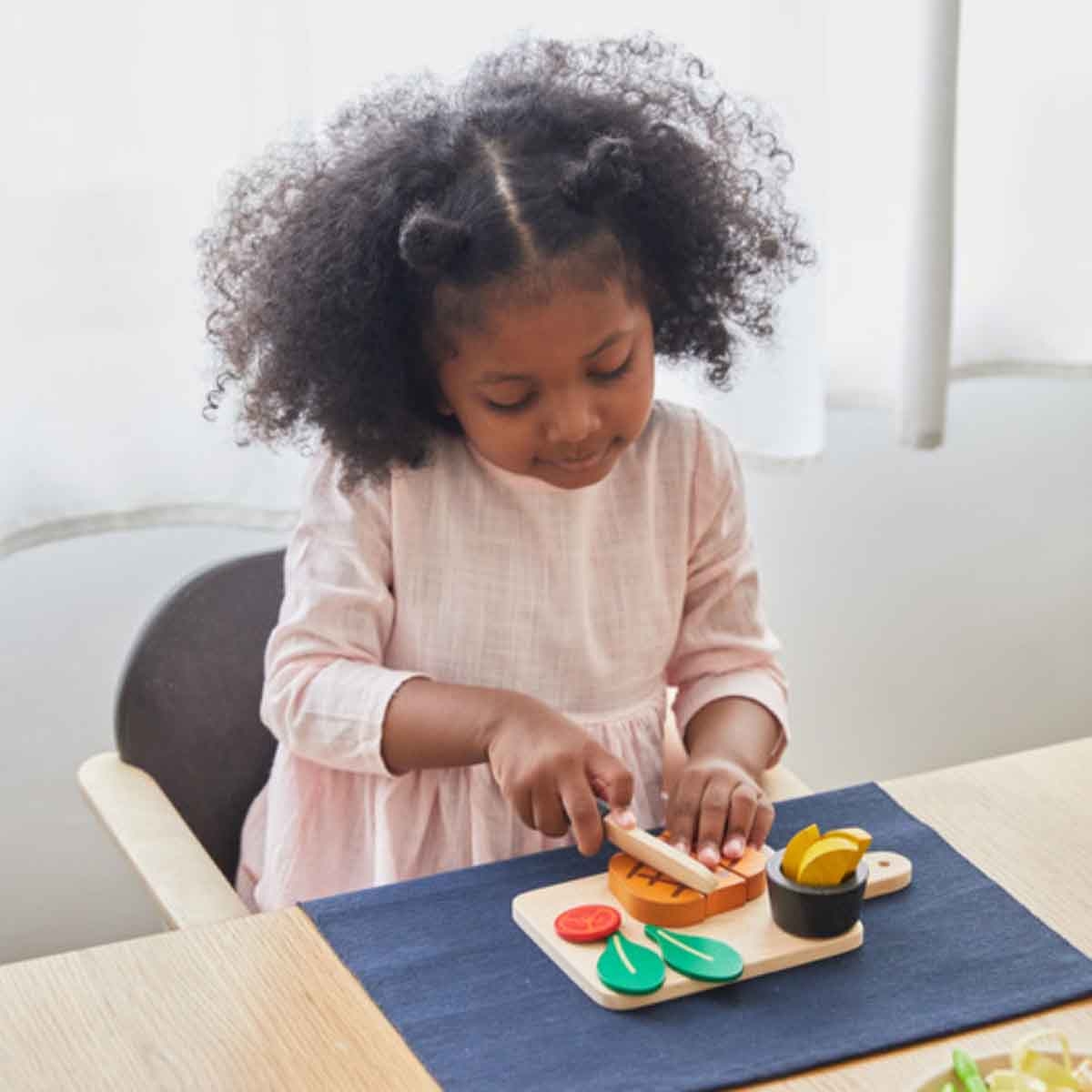بلان تويز مجموعة ستيك لألعاب المطبخ، للجنسين، من عمر 3 إلى 4 سنوات