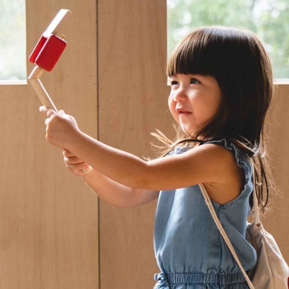 بلان تويز مجموعة مدوّن فيديو، للجنسين، من عمر 3 إلى 4 سنوات