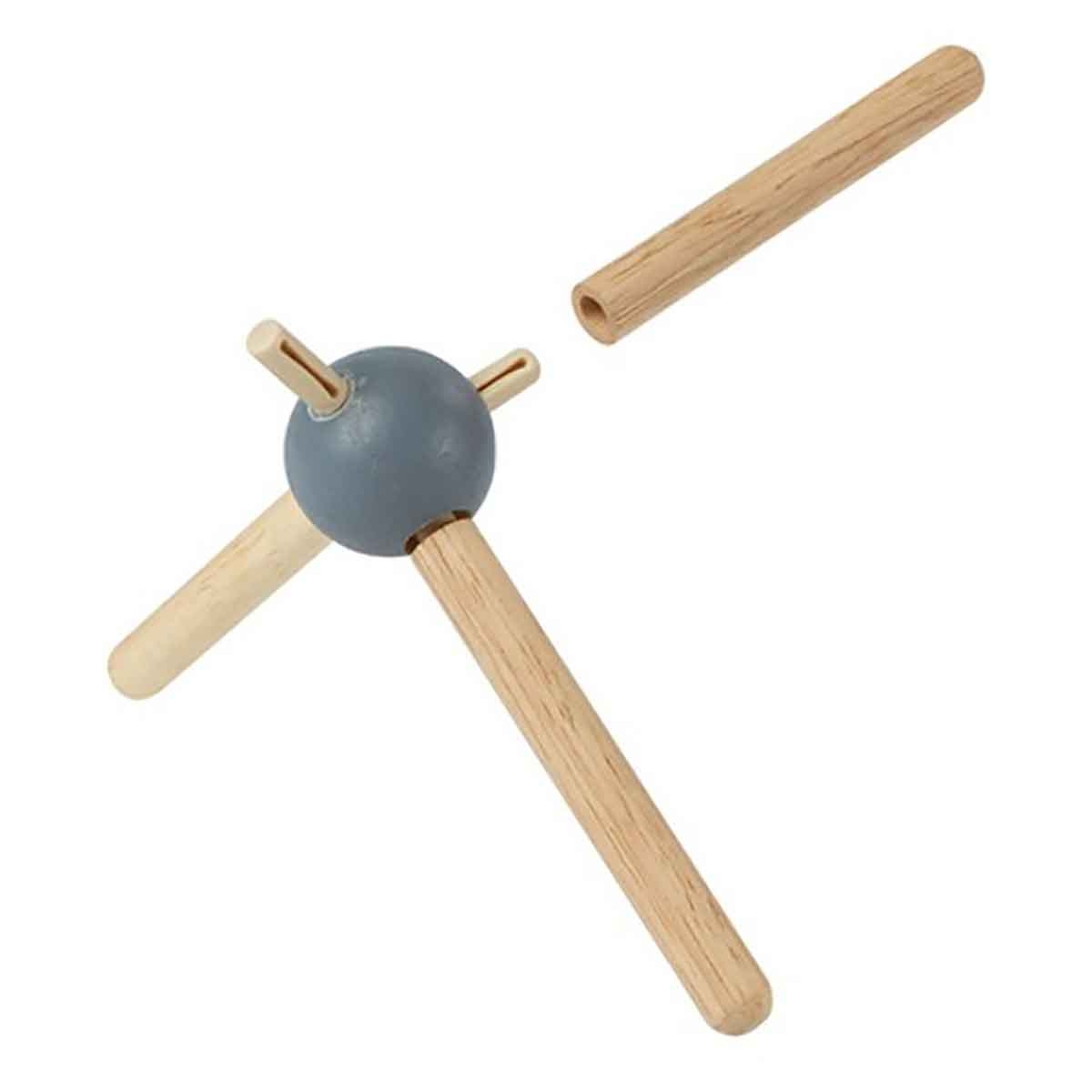 بلان تويز مجموعة مدوّن فيديو، للجنسين، من عمر 3 إلى 4 سنوات