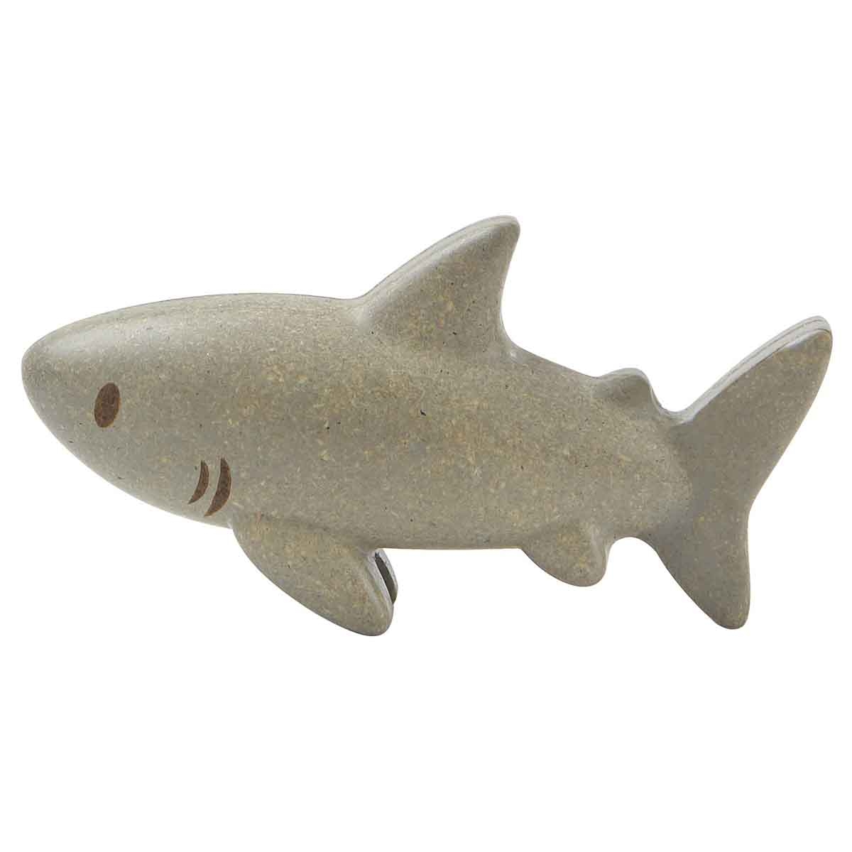 بلان تويز لعبة قرش خشبية للأطفال الصغار 0 - 2 سنوات