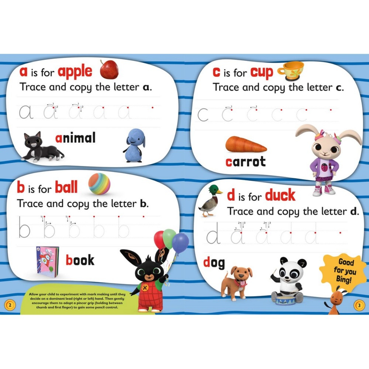 Play and Learn with Bing Alphabet تأليف كولينز بريسكول - 18 يوليو 2024