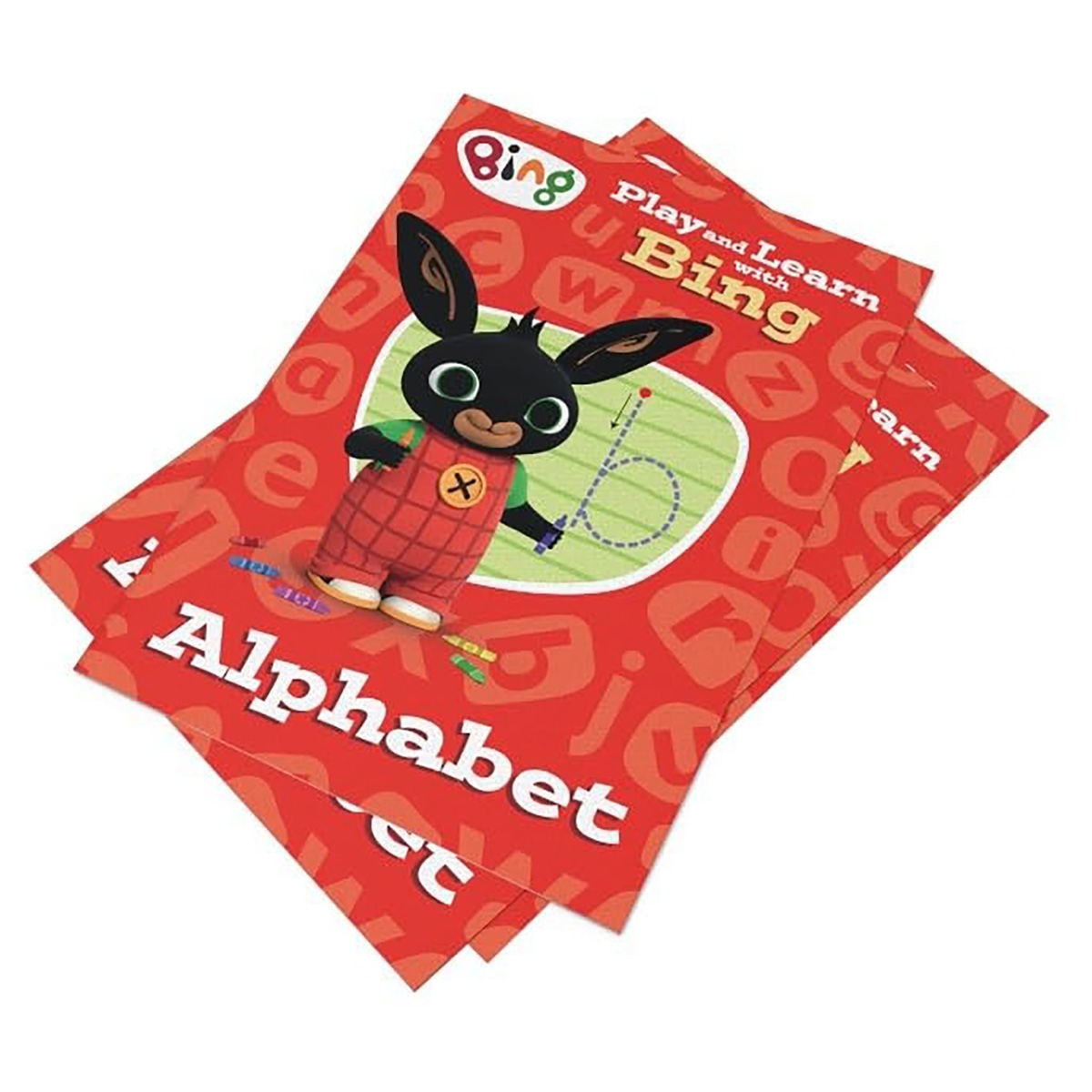 Play and Learn with Bing Alphabet تأليف كولينز بريسكول - 18 يوليو 2024