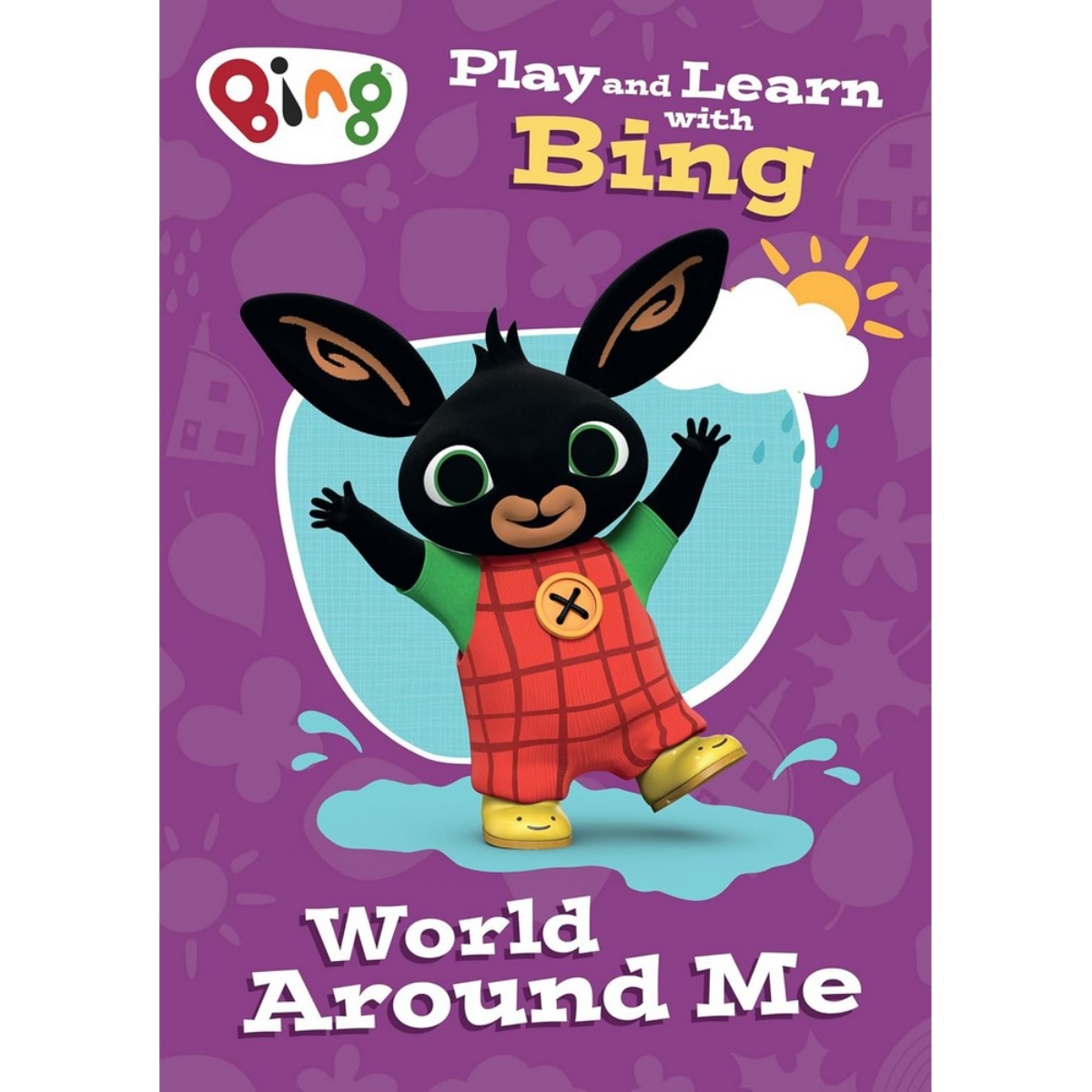 Play and Learn with Bing World Around Me تأليف كولينز بريسكول - 18 يوليو 2024