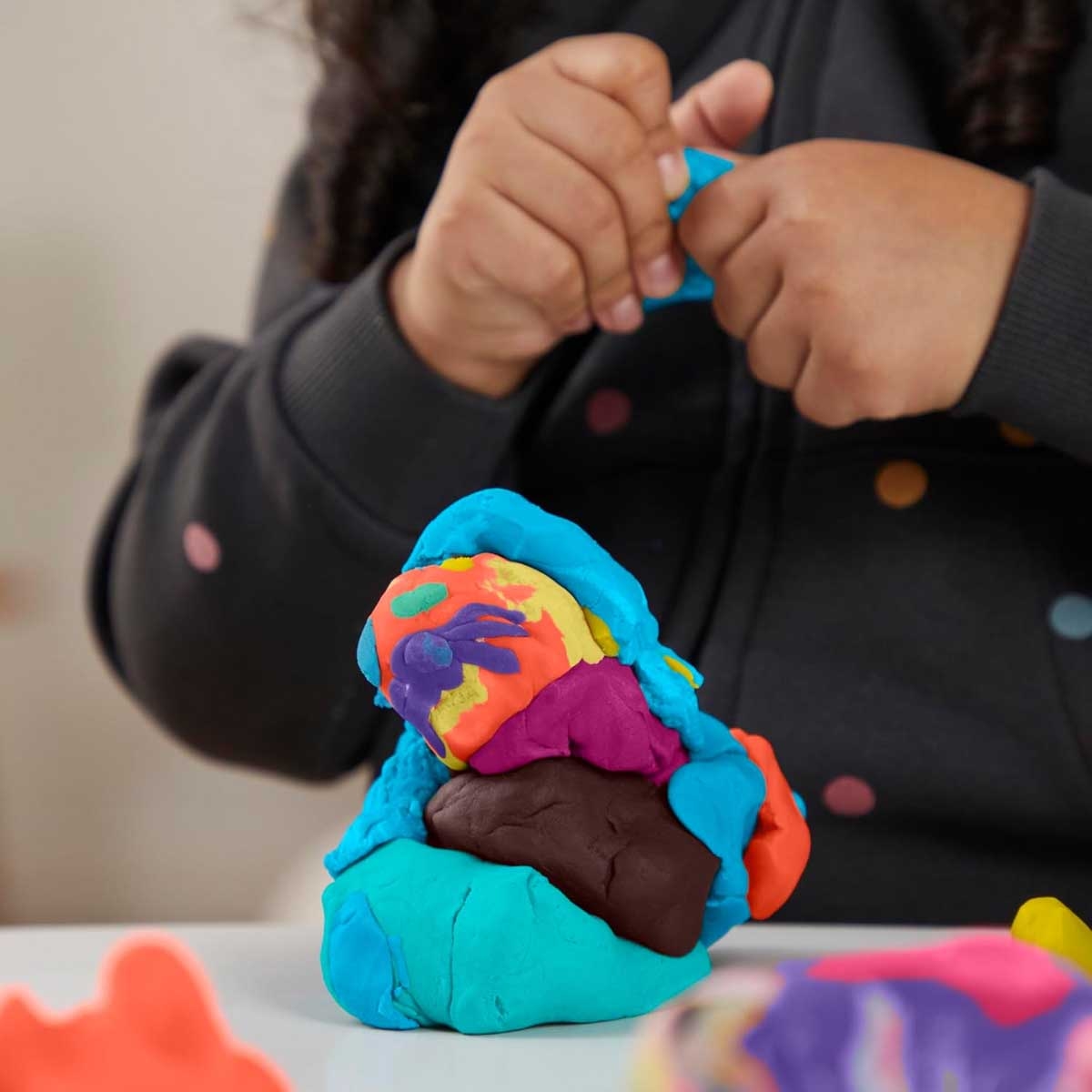 Play-Doh 22-Piece Ultimate Color Variety Dough Set Unisex, 2-3 Years