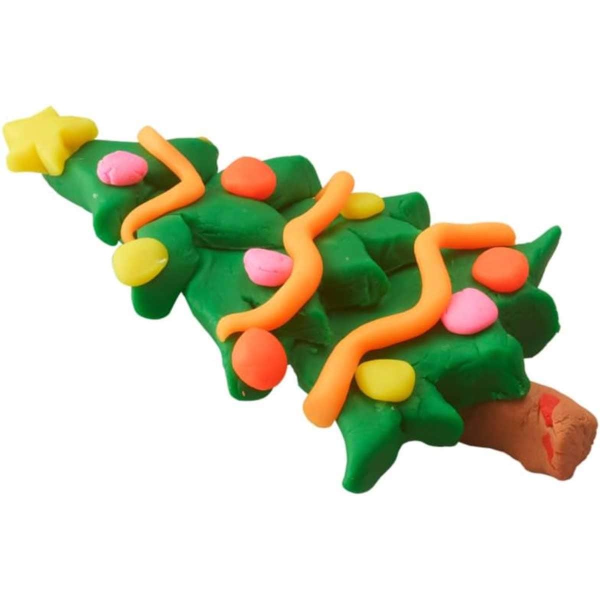 Play-Doh 8-Piece G06915L00 Rainbow & Vibrant Compound Set Unisex, 2-3 Years
