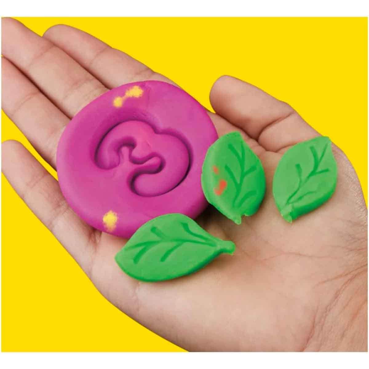Play-Doh Assorted Fundamentals Dough Playset Unisex, 3-4 Years