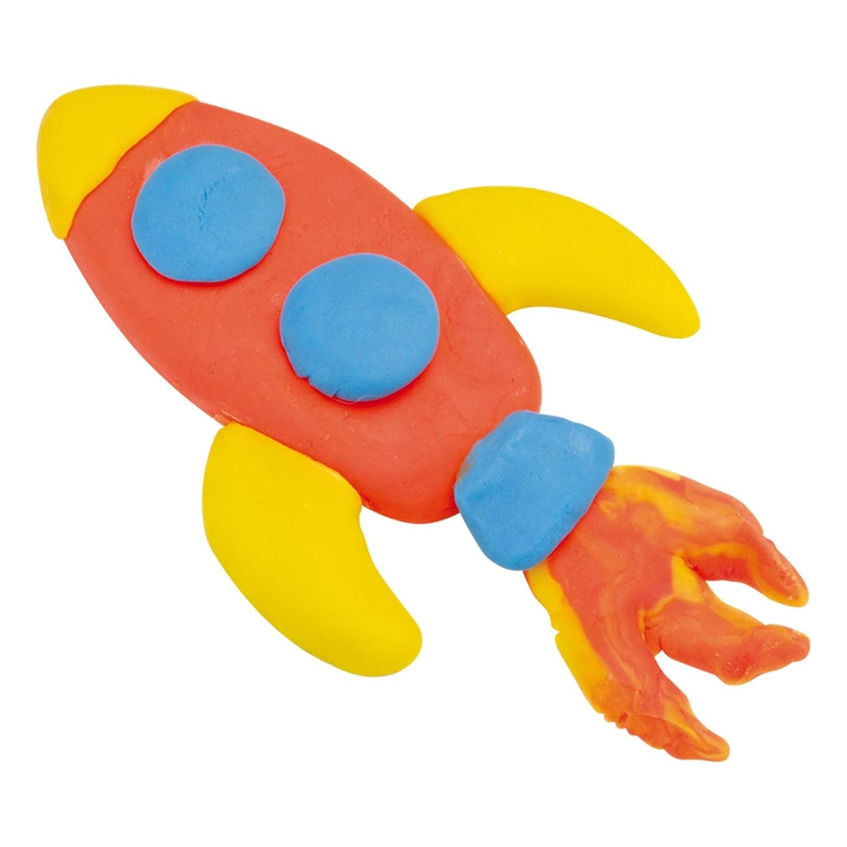 Play-Doh Assorted Modeling Compound Clay Unisex, 3-4 Years, Pack of 24