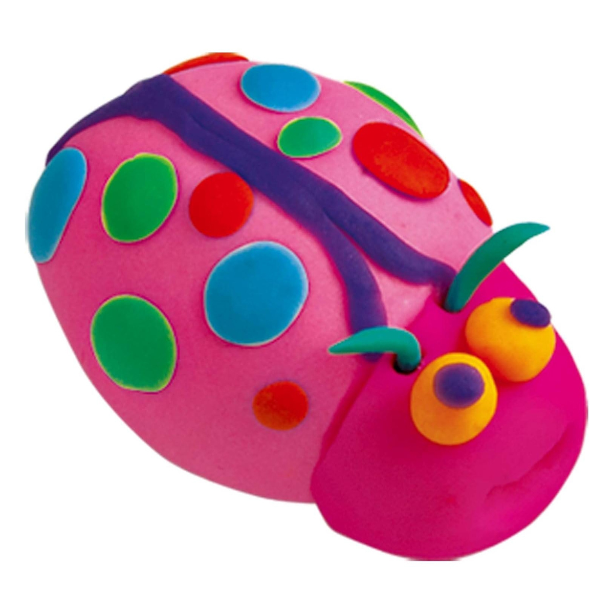 Play-Doh Assorted Modeling Compound Clay Unisex, 3-4 Years, Pack of 24