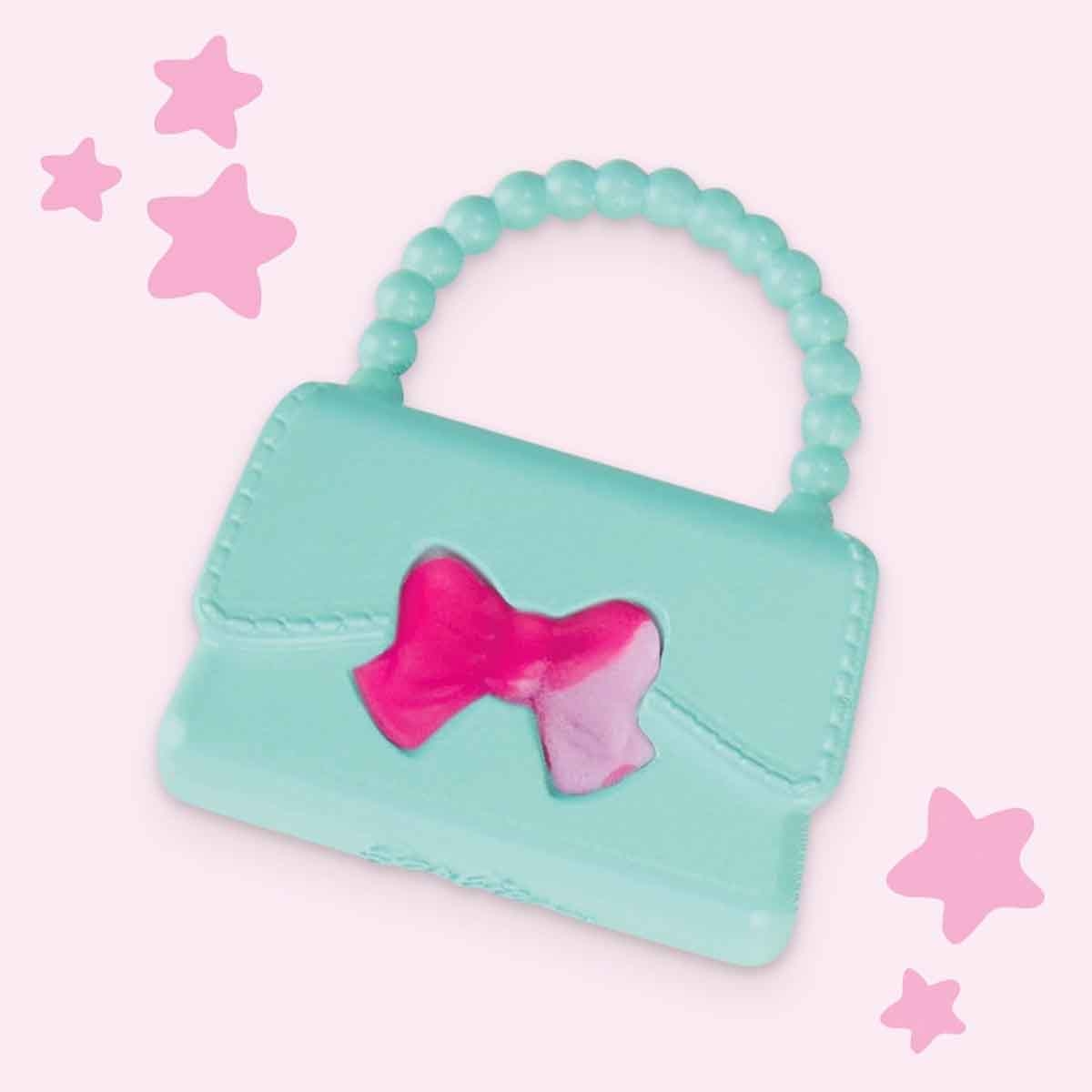 بلاي دو باربي عبوة إكسسوارات خرز وربطات للبنات، 5-7 سنوات