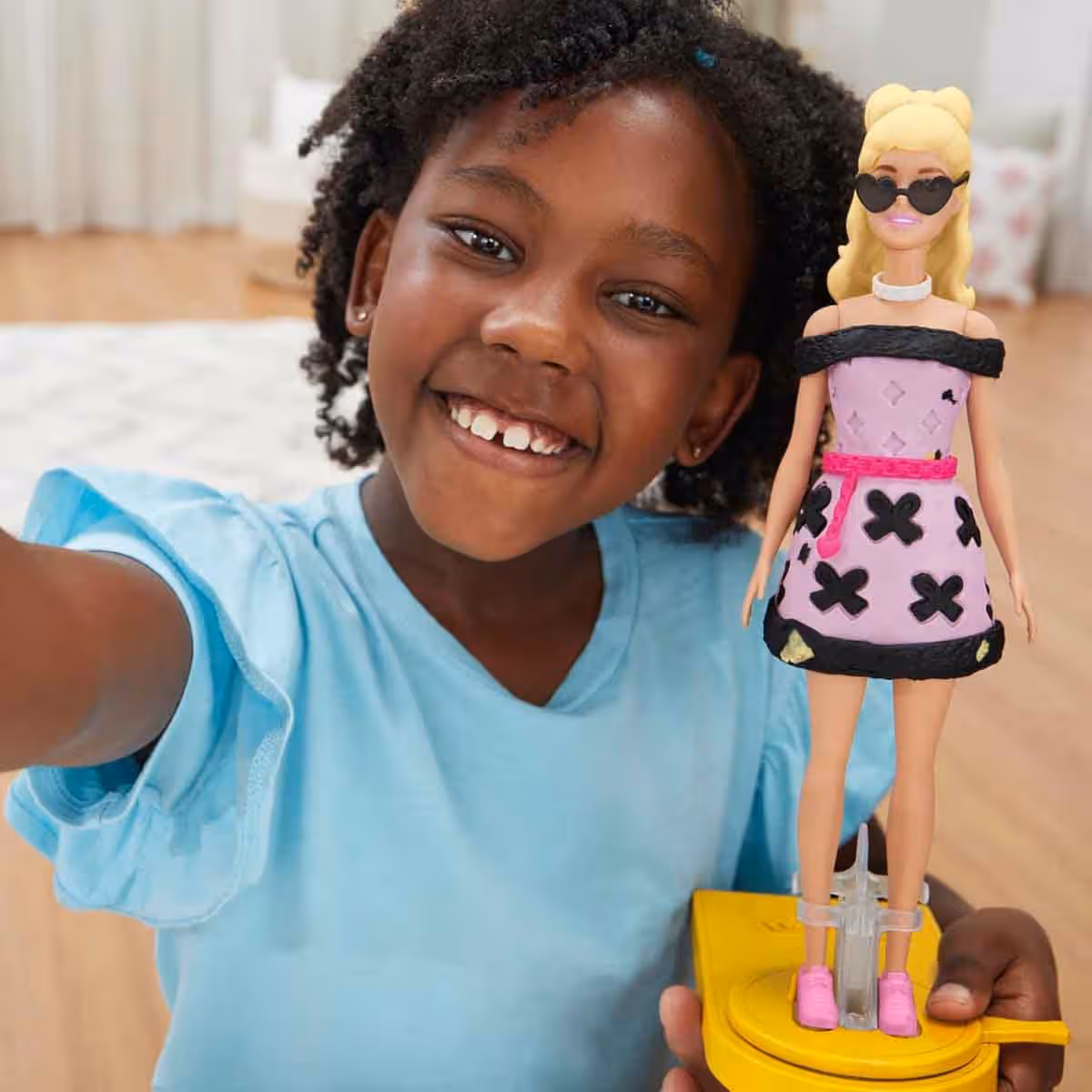 Play-Doh Barbie Fashion Show Playset Girls, 5-7 Years