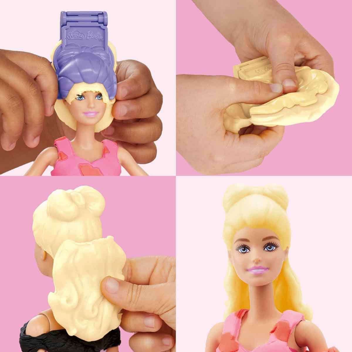 Play-Doh Barbie Fashion Show Playset Girls, 5-7 Years