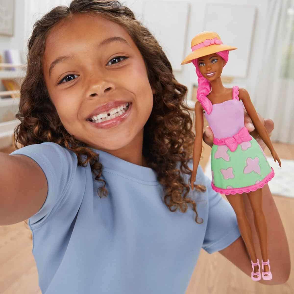 Play-Doh Barbie Garden Party Playset Unisex, 5-7 Years