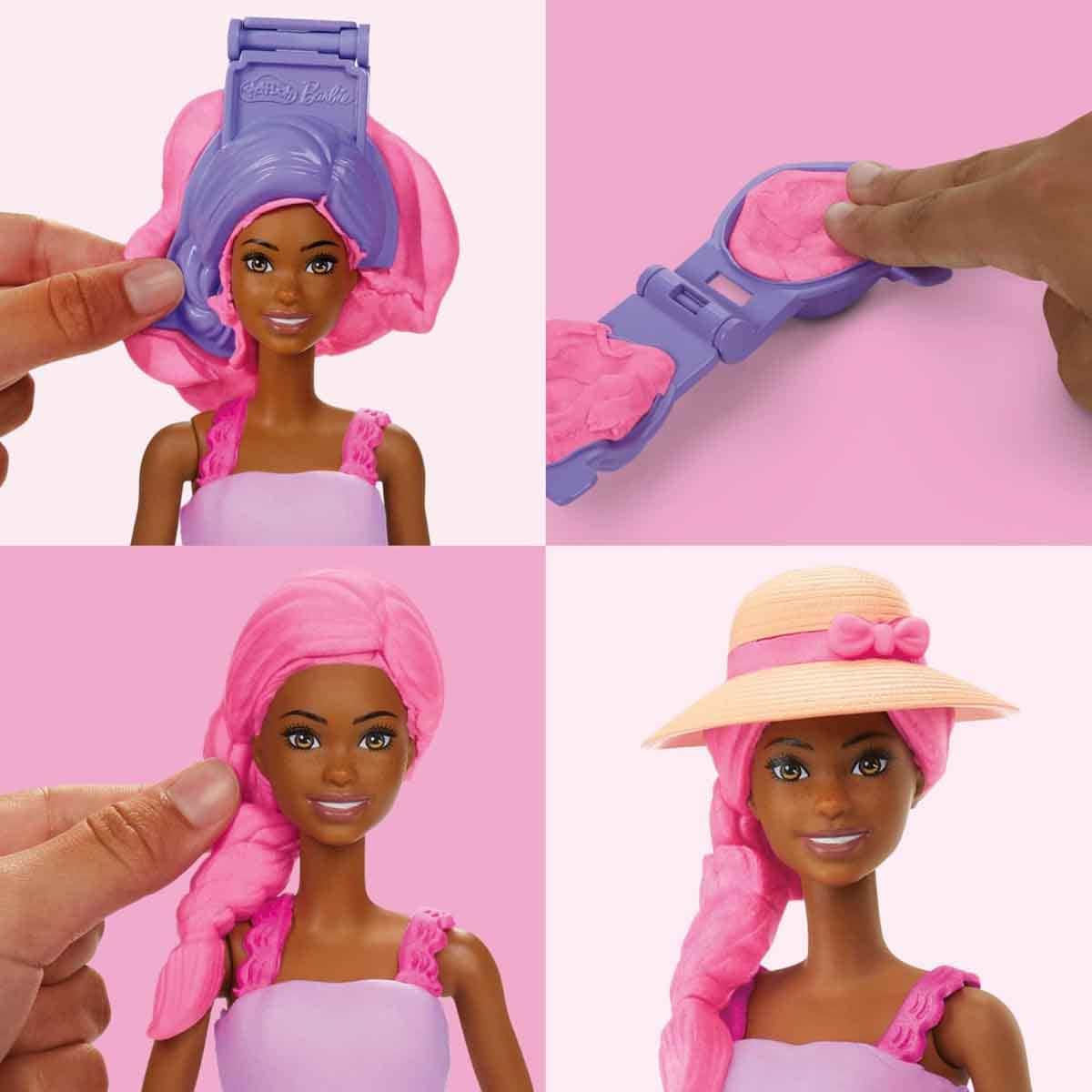 Play-Doh Barbie Garden Party Playset Unisex, 5-7 Years