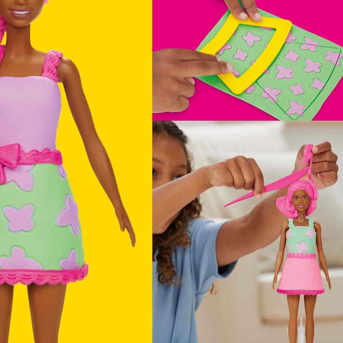 Play-Doh Barbie Garden Party Playset Unisex, 5-7 Years
