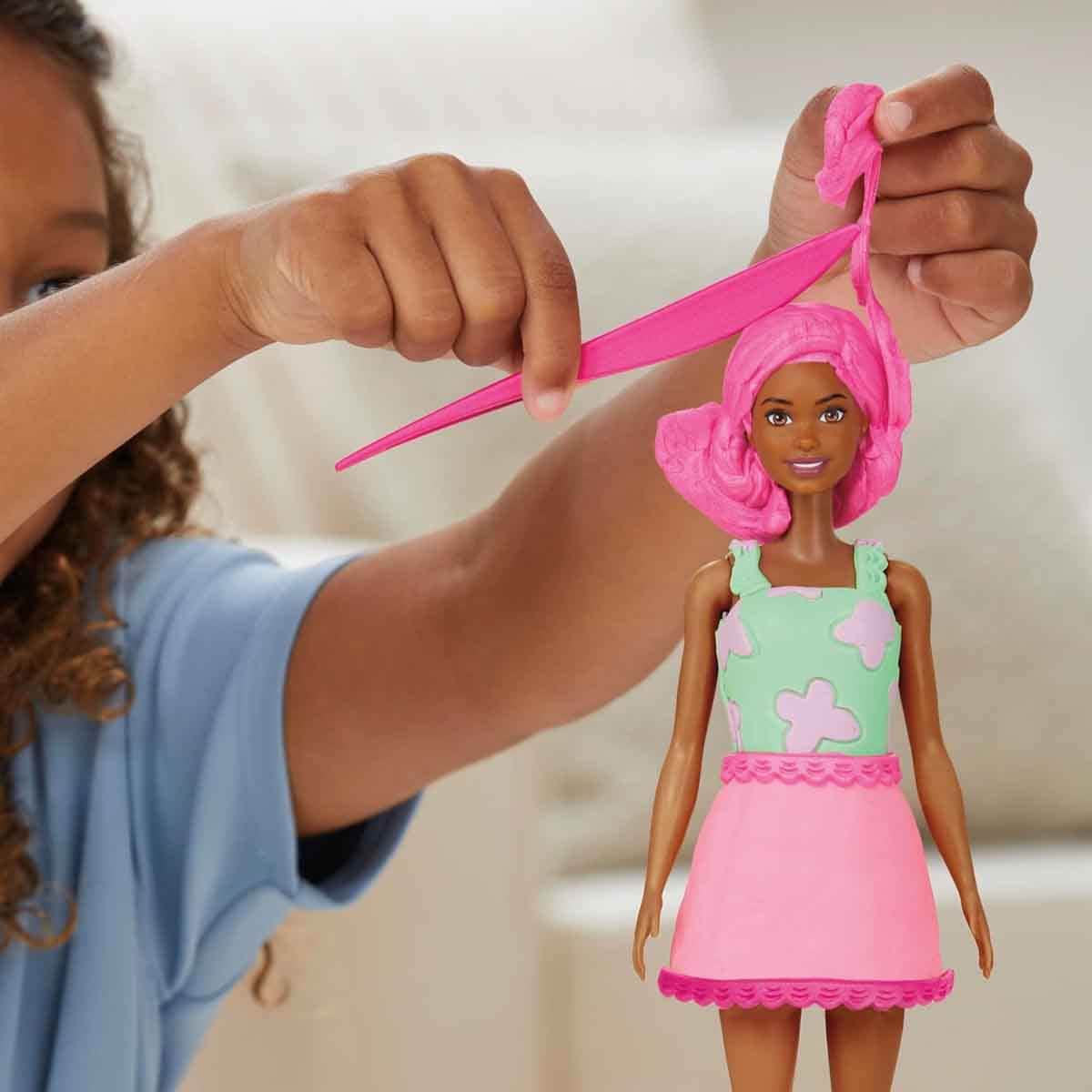Play-Doh Barbie Garden Party Playset Unisex, 5-7 Years
