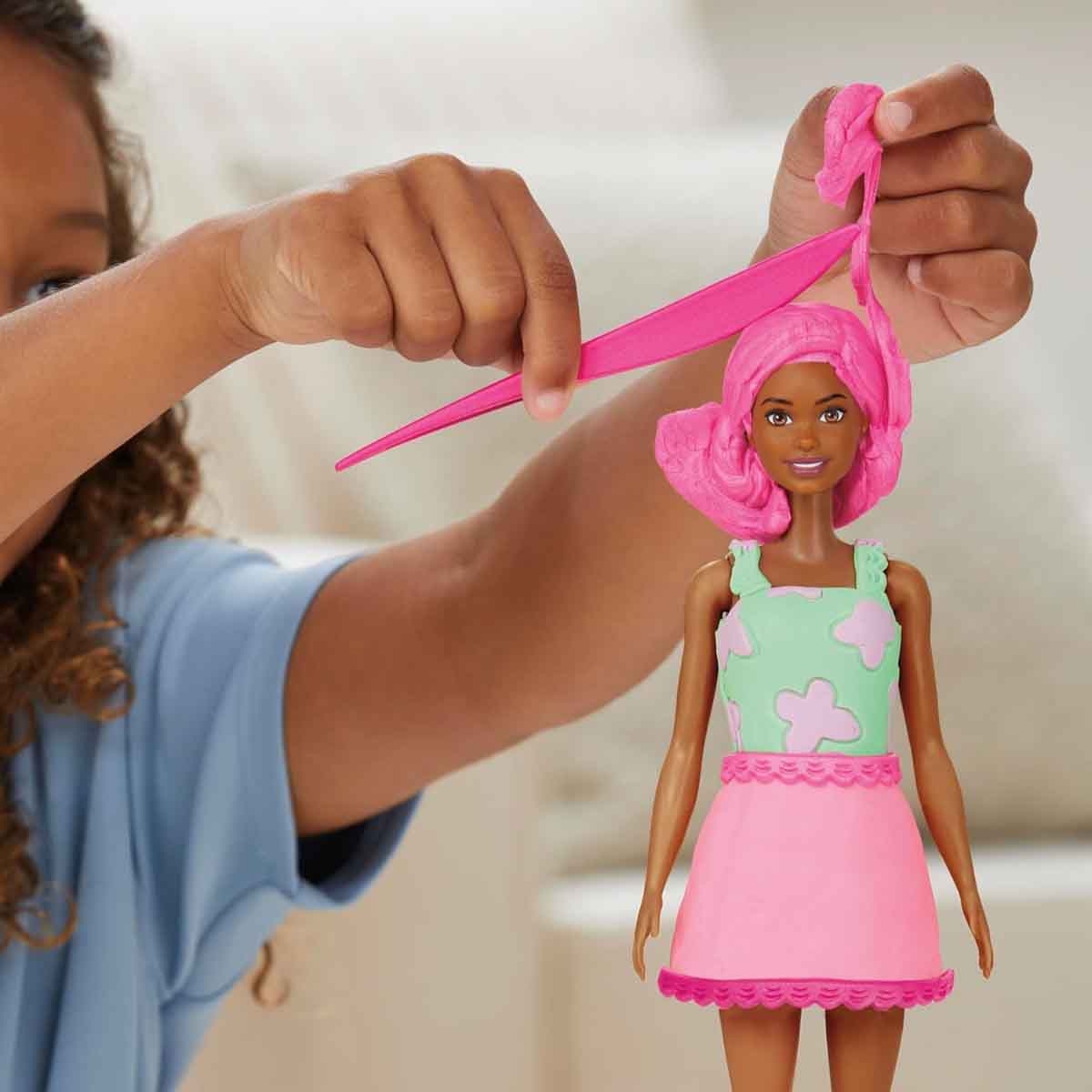 بلاي-دو باربي مجموعة حفلة الحديقة، للجنسين، 5-7 سنوات