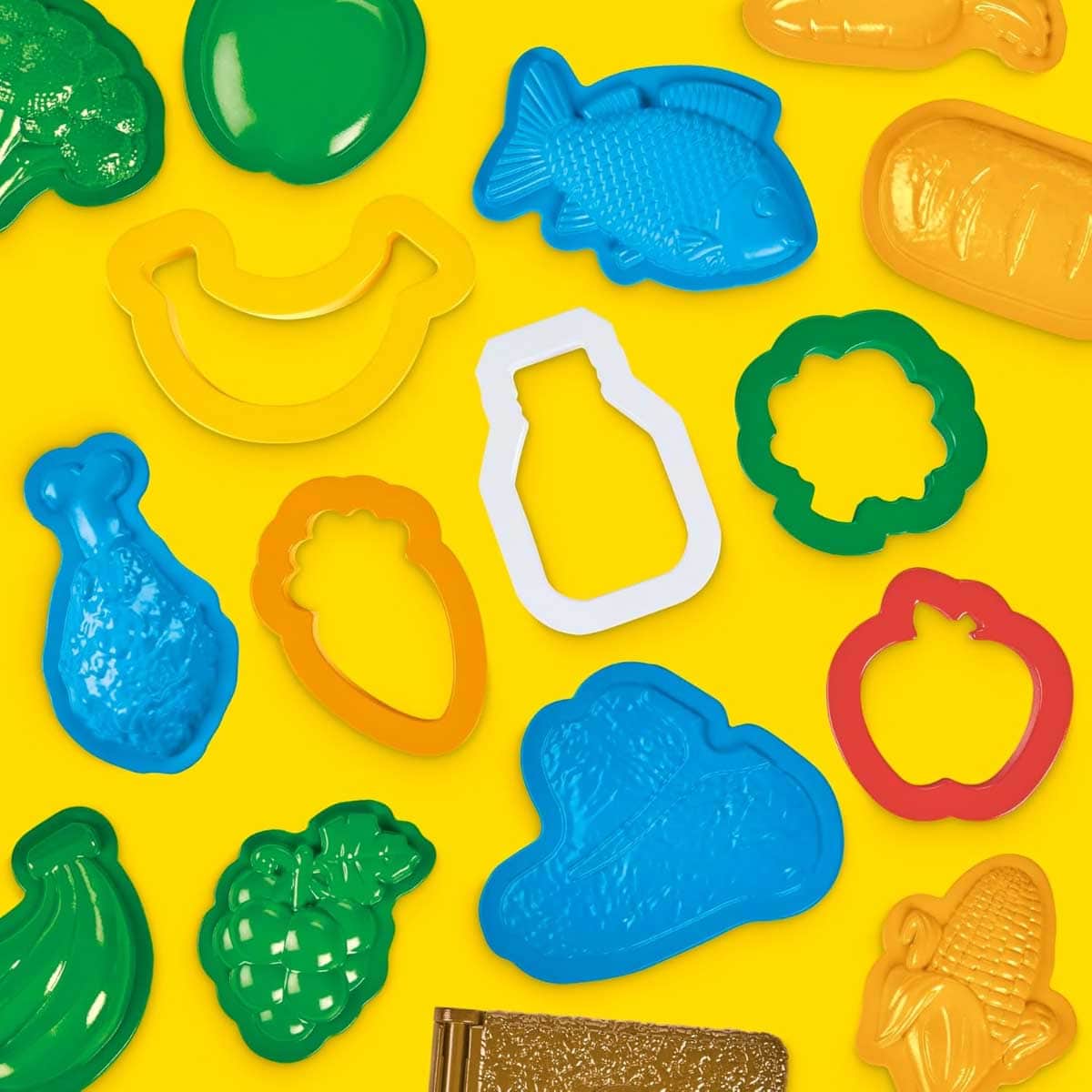 Play-Doh Cash Register Playset Unisex, 3-4 Years